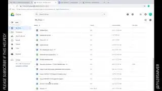 How to Create a New Document // Google Docs