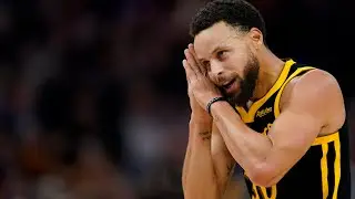 Stephen Curry the Human Cheat Code