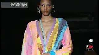 PETER PILOTTO Highlights Spring 2020 London - Fashion Channel