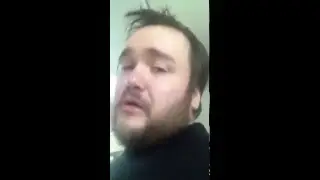 Москва ебаная и поезд хуев. Меня встречает бодигард Артем. Просто пиздатый комрад Влад Савельев