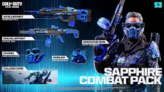 Sapphire Combat Pack 3 PlayStation Plus Bundle Modern Warfare 3 And Warzone 3