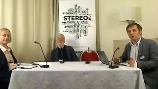 Stereo.ru live с выставки Hi-Fi & High End Show. В гостях Александр Тарим,  Tarim Audio