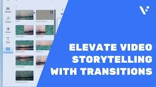 How to Use Video Transitions in Visla: Elevate Your Video Storytelling!