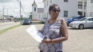 How One Amazing Woman Has Gotten Hundreds of People to the Polls