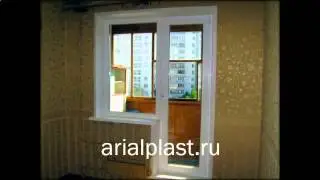 Балкон пластиковые цена в надыме