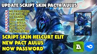 Script Skin Helcurt Elit No Password Full Pacth Ful Efect 2021