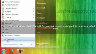 [Windows 7] Get Windows NT Clipbook Viewer back.