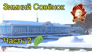 Бесконечное лето, СОЛ Волга, WinterTale 2022, часть 2.