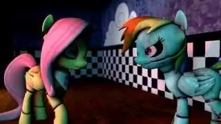 [SFM Ponies] FNAP: FlutterBoo