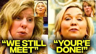 She's Back! Ex-Wife of Todd Chrisley Finally SPEAK UP And Jeopardising The Chrisleys Marriage