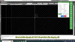 Vẽ thép sàn tự động || KetcauSoft