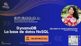 Episodio II: El Ataque del Nivel 200 DynamoDB - The NoSQL DB