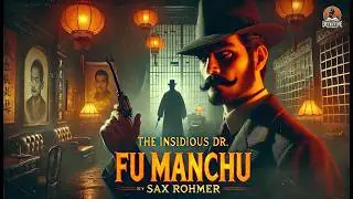 The Insidious Dr. Fu Manchu 🕵️‍♂️💀 | A Classic Detective Mystery