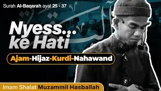Ayat Surga dan Kisah Nabi Adam | Imam @muzammilhb
