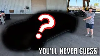 I Bought One Of The Rarest Cars in US… (Goodbye Stinger)