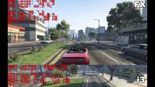 Intel i3 4150 vs. AMD FX6300 in GTA V