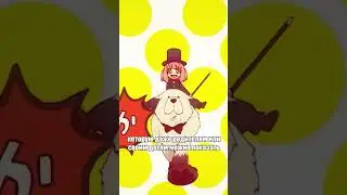Семья шпиона 2  #аниме #anime