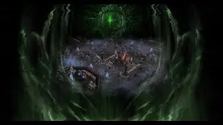 StarCraft II Wings of Liberty - Прохождение - В кромешной тьме(со всеми ачивками) - Эксперт
