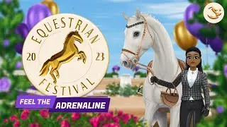 Equestrian Festival 2023 | Official Trailer