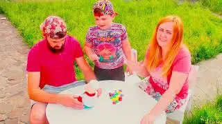 ОБЖОРЛИВЫЙ ПОРОСЕНОК Детская Настольная Игра