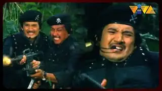 Parami ng parami ang kalaban.