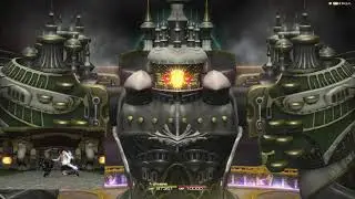FFXIV | The Epic of Alexander Ultimate | AST PoV