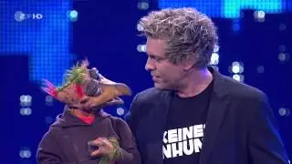 Sascha Grammel mit Frederic [HD]