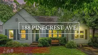 Charming Decatur home in the heart of Glenwood Estates!