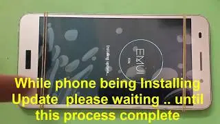 Huawei CAM-L21 software install failed, Easy Fix /HUAWEI Y6II CAM L21 firmware flash