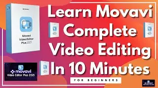 Movavi Video editor puls | Movavi Video Editing Complete Tutorial 2022 | video editing software