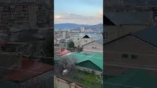 Поездка в Грузию за машиной авто под ключ 89172350344#грузия #тбилиси #авто природа #горы #отдых