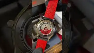 Лучшие часы Ракета - с куском из подводной лодки! 