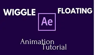 Floating Object in Air Animation Tutorial | After Effects | Tek Talk BD