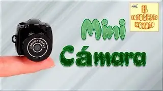 Mini cámara