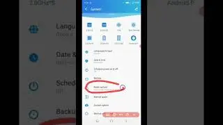 tecno mobile ki setting reset kaise karen #shorts   #awdheshchaudharyshort