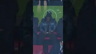 ⚠️ Moise Kean, presente en el Metropolitano para ver el Atlético de Madrid👀 