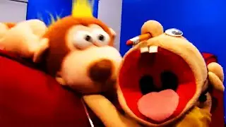 DADDY, DO YOU SEE THIS FUKIN MONKEY?!?