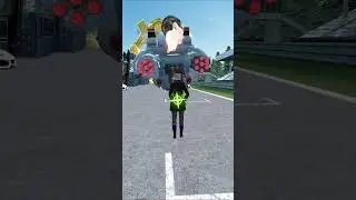 Evolution Tv Woman VS Titan ClockMan Gold 