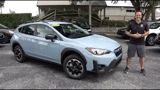 Is the Subaru Crosstrek CHANGED for 2021?