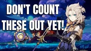 Something To Remember About The New Craftable Weapons | Genshin Impact inazuma