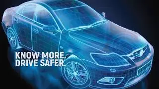 Road to Automation - Motion Graphic with music