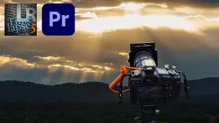 The BEST (And Most Tedious) WAY To EDIT TIMELAPSES: LRTimelapse  Workflow Start To Finish