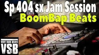 Sp 404sx Jam | Very Sick Bass Vol. 2