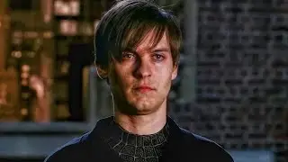 Bully  Maguire Edit | Tobey Maguire Spider-Man | Lovely × Spider-Man | 