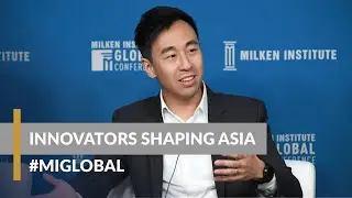 Innovators Shaping Asia