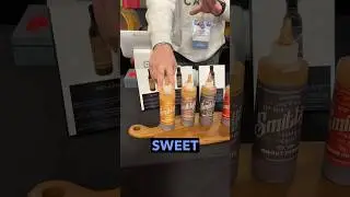 HAVE YOU TRIED Smitty’s Beard Sauce???