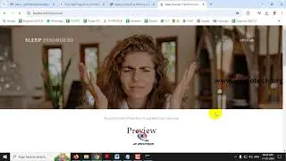 Sleep Disorder Prediction Using Machine Learning | Python Final Year Project 2024 |IEEE Project 2024