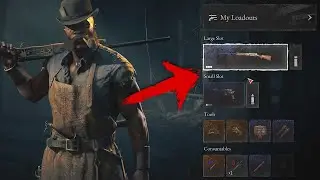 Loadout Tips for New Players & New UI! ~ Hunt: Showdown 1896