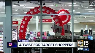 Small format Target store opens in central Phoenix