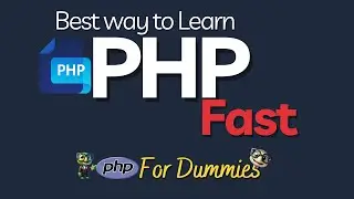 PHP in 45 Minutes - Learn PhP No Time Wasted